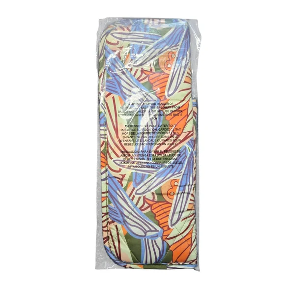 Vera Bradley Curling & Flat Iron Cover - Dragonfly By - Picture 2 of 5